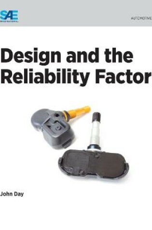 Cover of Design and the Reliability Factor