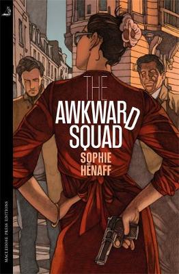 Book cover for The Awkward Squad