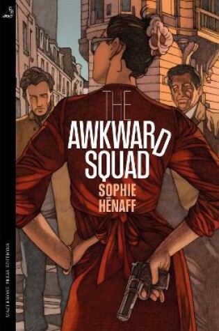 Cover of The Awkward Squad