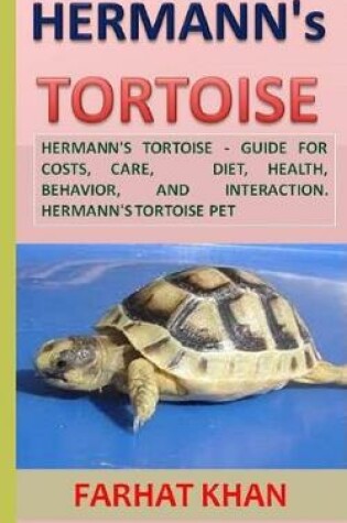 Cover of HERMANN's TORTOISE