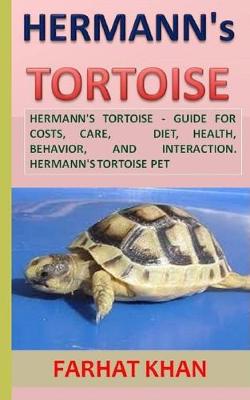 Book cover for HERMANN's TORTOISE