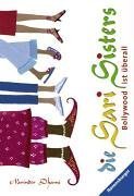 Book cover for Die Sari Sisters Bollywood Ist Uberall