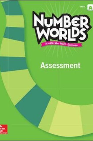 Cover of Number Worlds Level A, Assessment