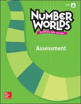 Book cover for Number Worlds Level A, Assessment