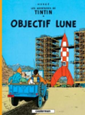Book cover for Obectif lune