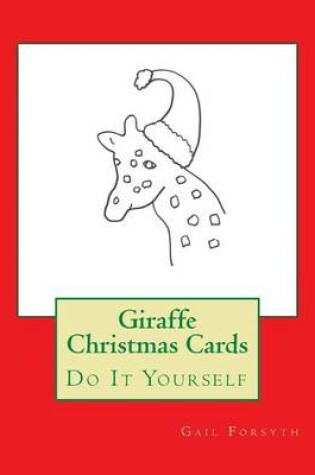 Cover of Giraffe Christmas Cards