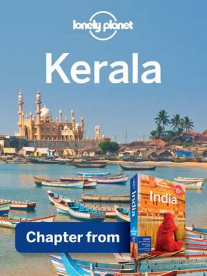 Cover of Lonely Planet Kerala