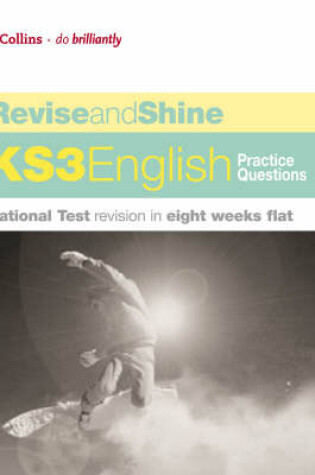 Cover of KS3 English Practice Questions