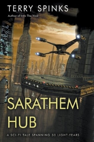 Cover of Sarathem Hub