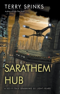 Book cover for Sarathem Hub