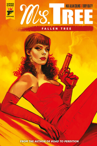 Cover of Ms Tree: Fallen Tree