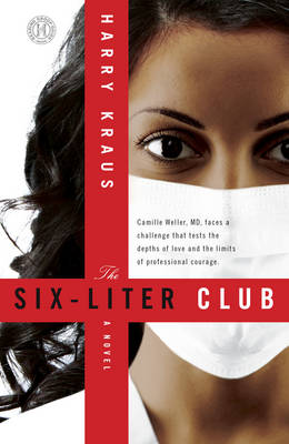 Book cover for The Six-Liter Club