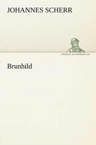 Cover of Brunhild