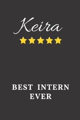 Cover of Keira Best Intern Ever