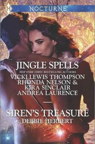 Cover of Jingle Spells and Siren's Treasure