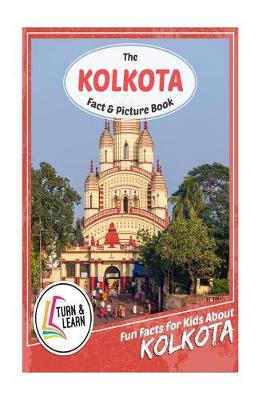 Book cover for The Kolkota Fact and Picture Book