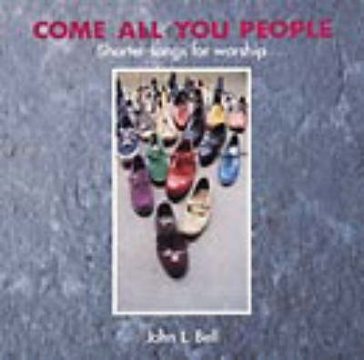 Book cover for Come All You People