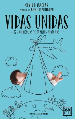 Book cover for Vidas Unidas