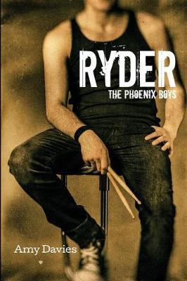 Cover of Ryder