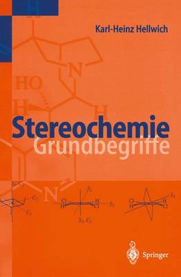 Cover of Stereochemie