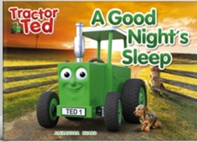 Book cover for Tractor Ted A Good Night's Sleep