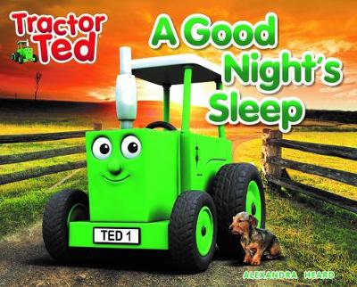 Cover of Tractor Ted A Good Night's Sleep