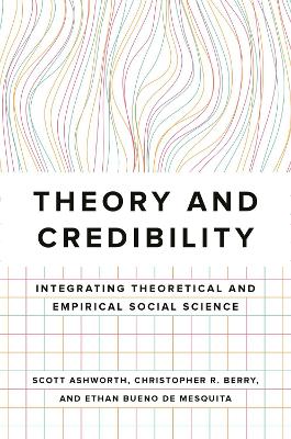 Book cover for Theory and Credibility