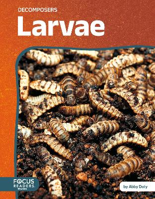 Book cover for Larvae