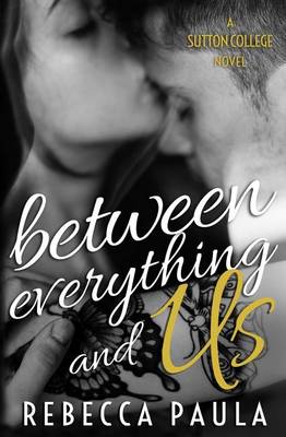 Book cover for Between Everything and Us