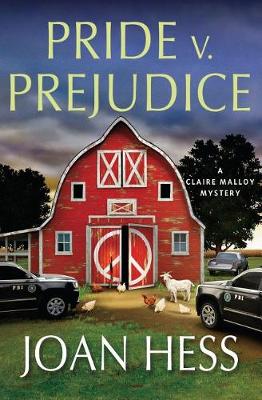 Book cover for Pride V. Prejudice