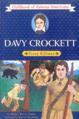 Cover of Davy Crockett