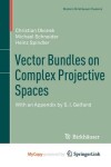 Book cover for Vector Bundles on Complex Projective Spaces