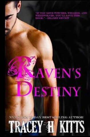 Cover of Raven's Destiny