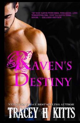 Book cover for Raven's Destiny