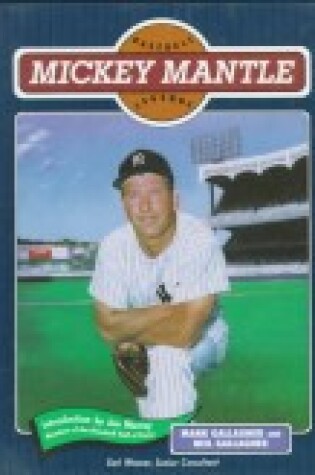 Cover of Mickey Mantle