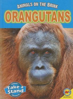 Book cover for Orangutans