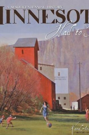 Cover of Minnesota Hail to Thee