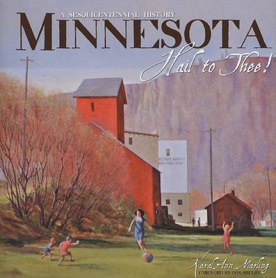 Book cover for Minnesota Hail to Thee