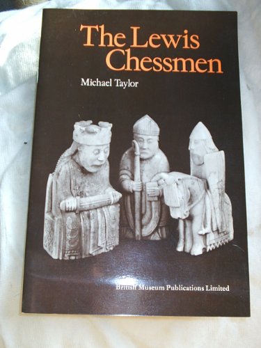 Book cover for The Lewis Chessmen