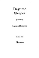 Book cover for Daytime Sleeper
