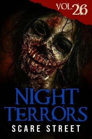 Cover of Night Terrors Vol. 26