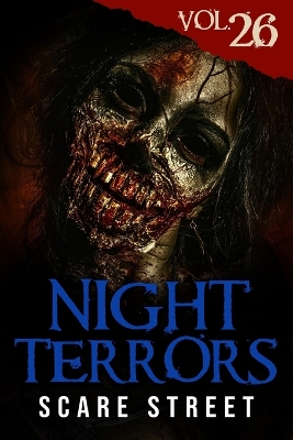 Book cover for Night Terrors Vol. 26