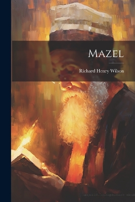 Book cover for Mazel