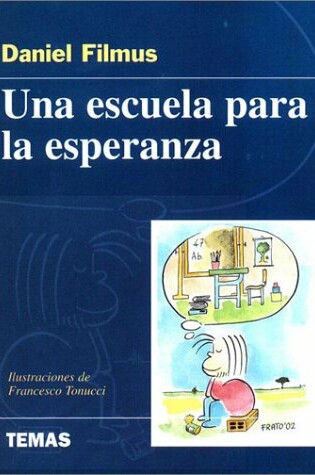 Cover of Una Escuela Para La Esperanza