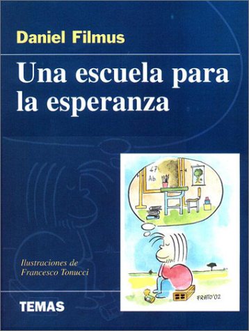 Book cover for Una Escuela Para La Esperanza