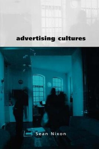 Cover of Advertising Cultures