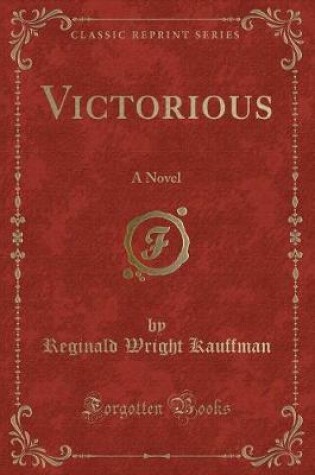 Cover of Victorious