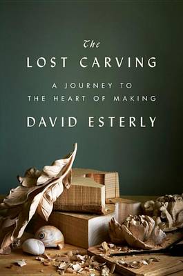 Cover of The Lost Carving