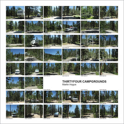 Cover of Thirtyfour Campgrounds