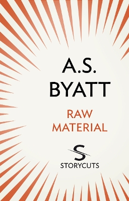 Book cover for Raw Material (Storycuts)
